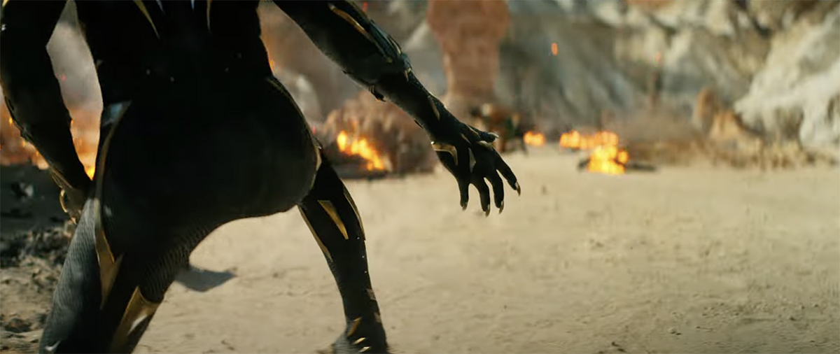 Marvel debuts stunning first Black Panther 2: Wakanda Forever teaser