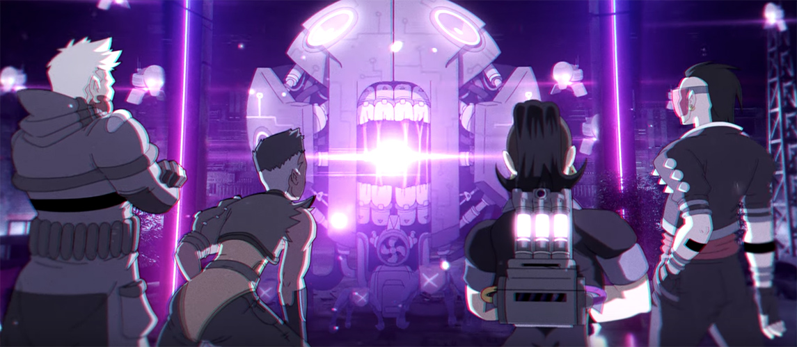 Black Future ’88 arrives November 21