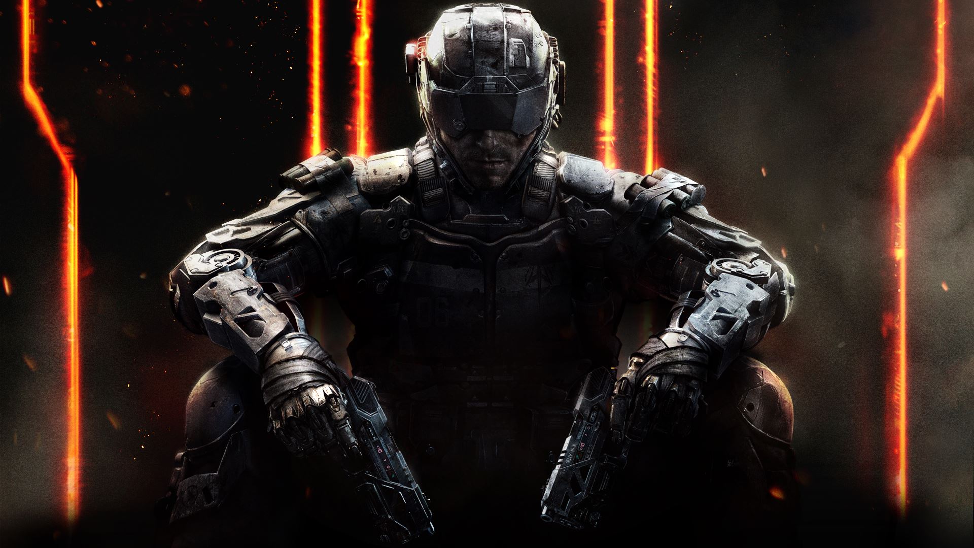 Call of Duty: Black Ops III Review: More machine than man now