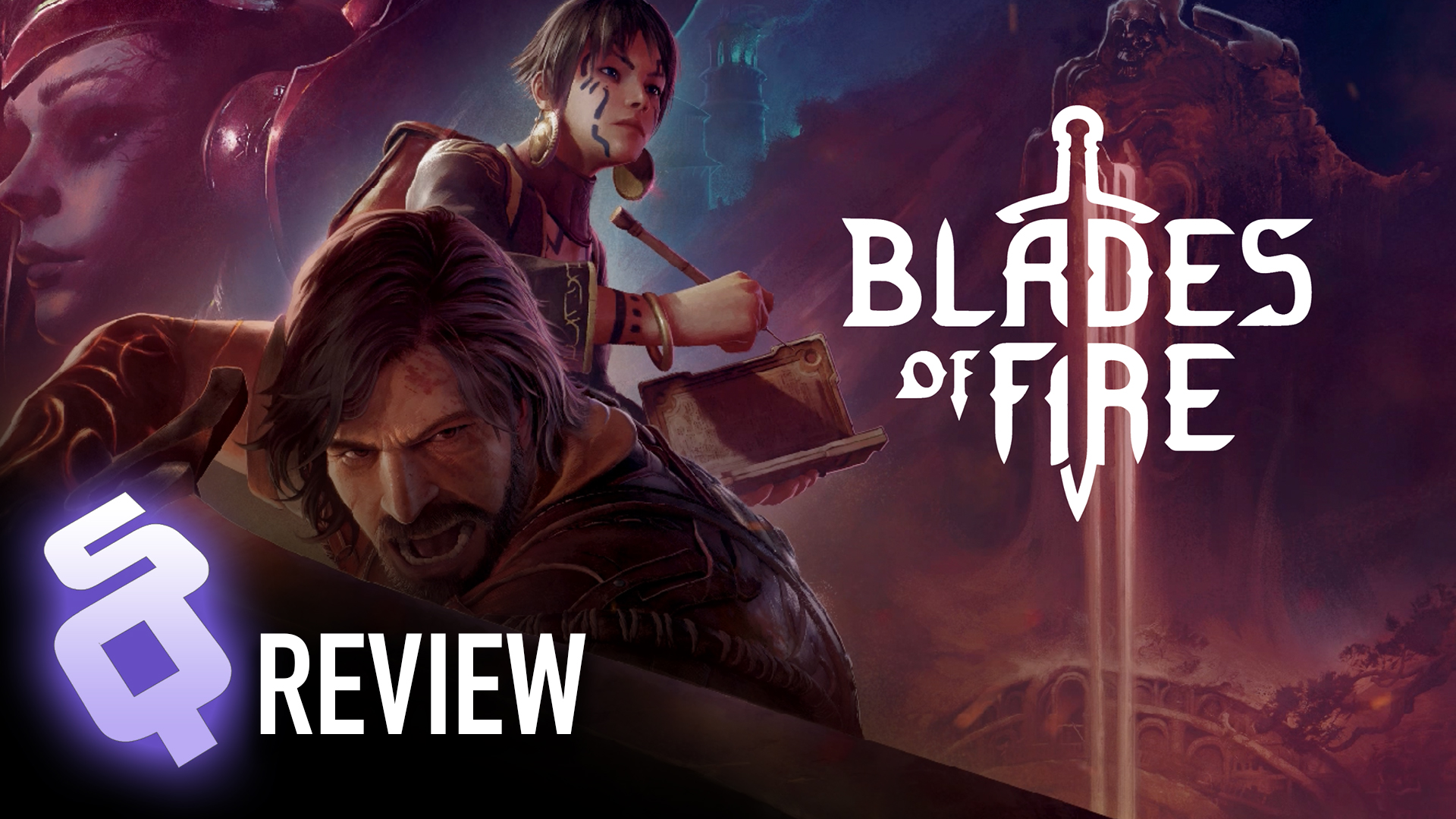 [Review] Blades of Fire