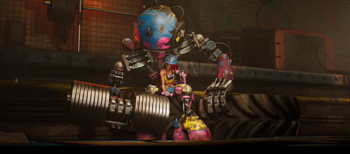 Bleeding Edge gets March release date