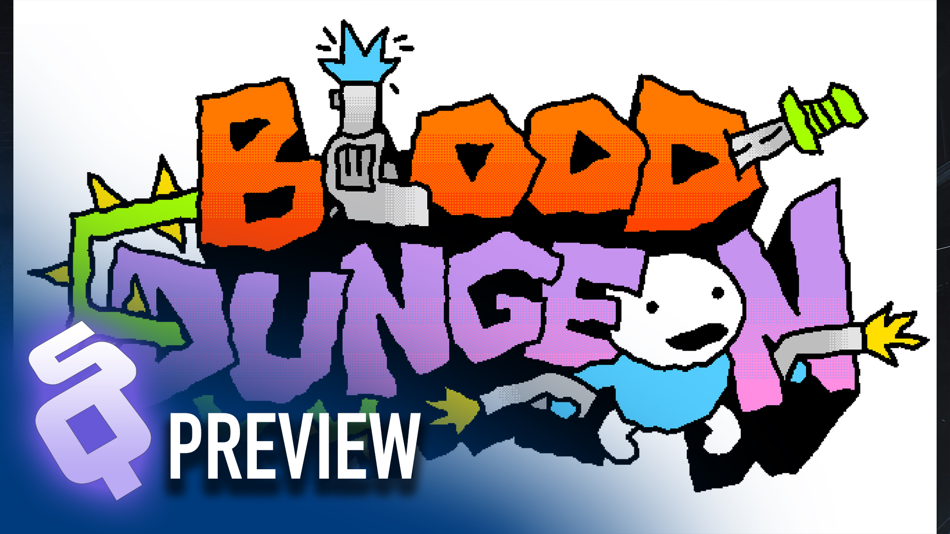 Blood Dungeon [Preview]: A wiggly world of fun