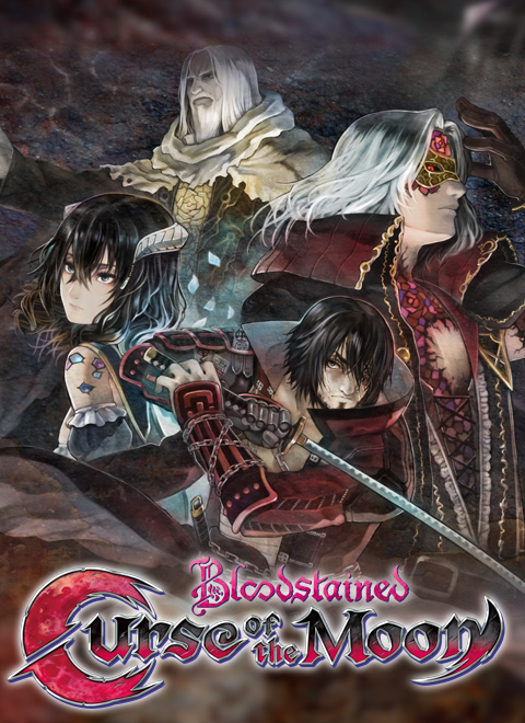 Bloodstained: Curse of the Moon announced, coming May 24