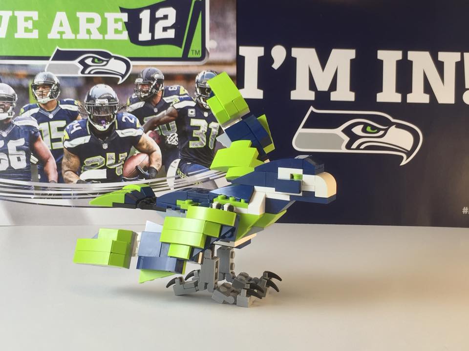 The amazing LEGO work of Bob Ball [Gallery] SideQuesting