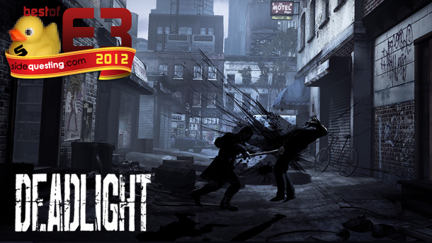 Best of E3 2012: Deadlight