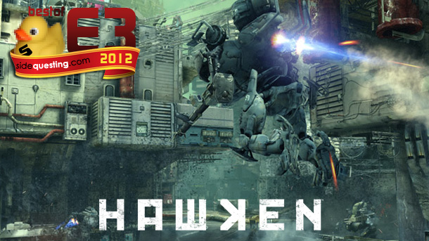Best of E3 2012: Hawken