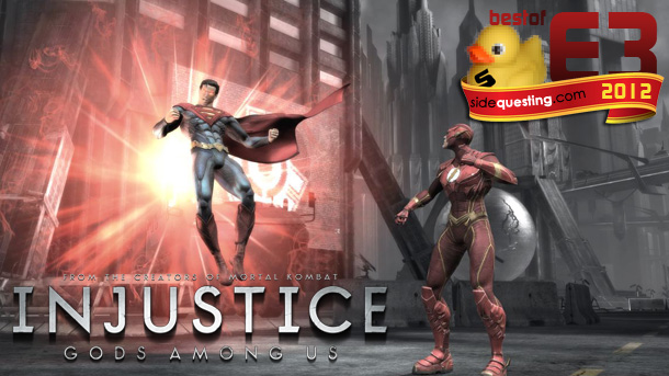 Best of E3: Injustice