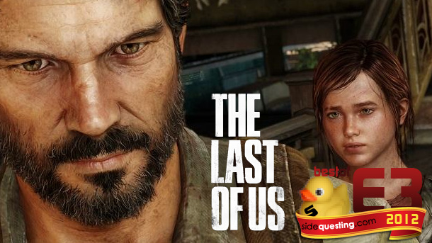 Best of E3 2012: The Last of Us