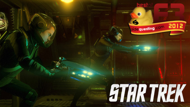 Best of E3 2012: Star Trek