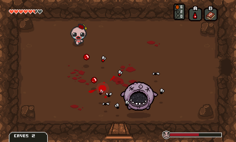 Finally – Some News Regarding The Binding of Isaac: Rebirth