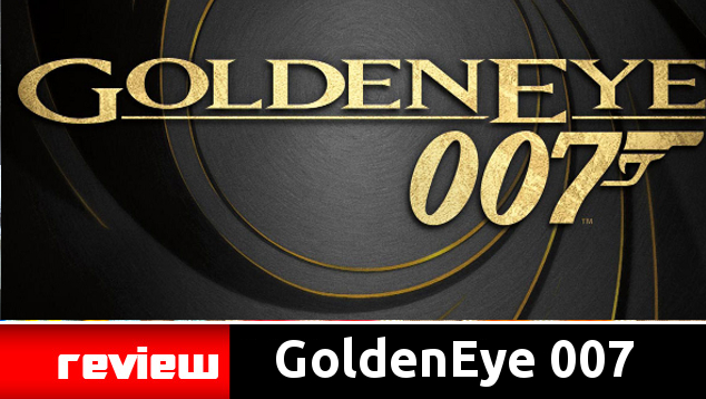 Review: GoldenEye 007 (Wii) – SideQuesting