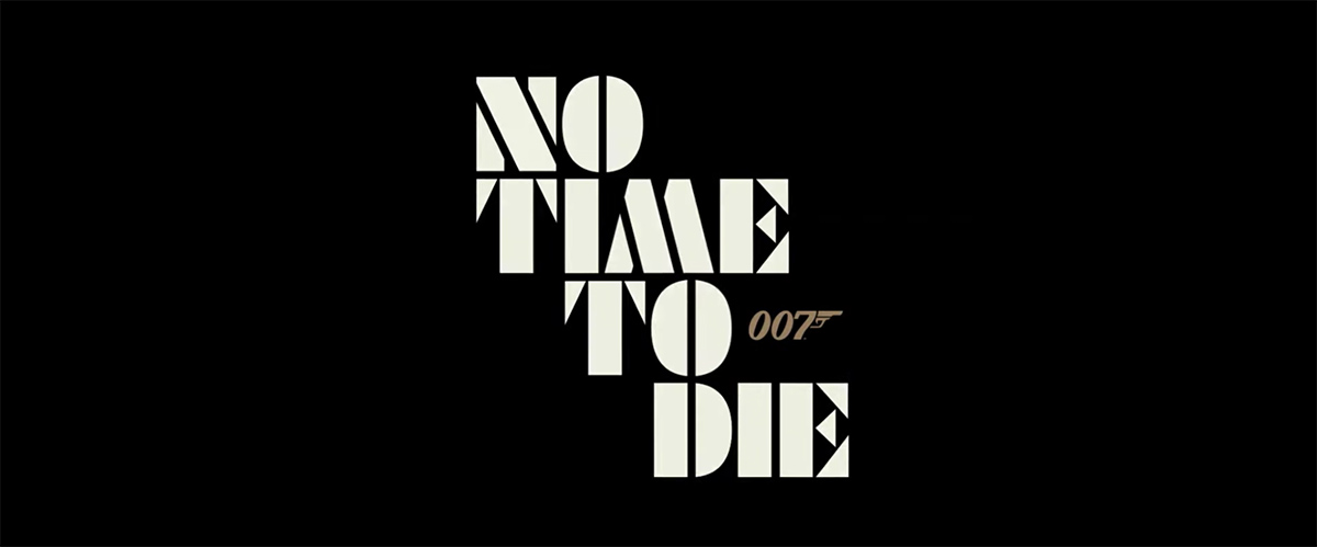 The first trailer for James Bond’s No Time To Die is here