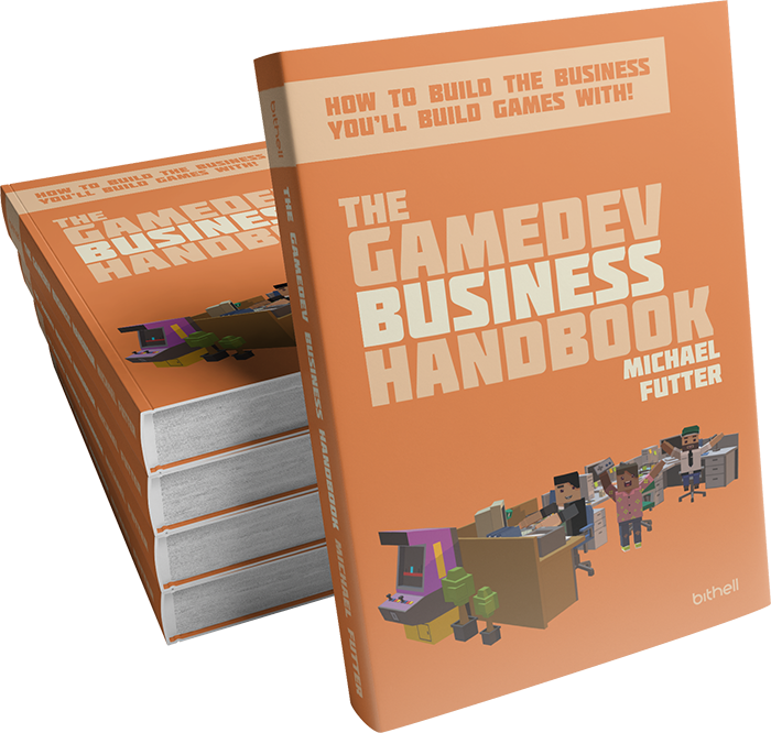 The GameDev Business Handbook aims to help get teams started in the games industry