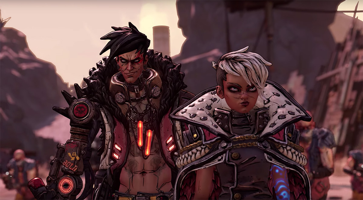 Gearbox announces Borderlands 3, watch the trailer now