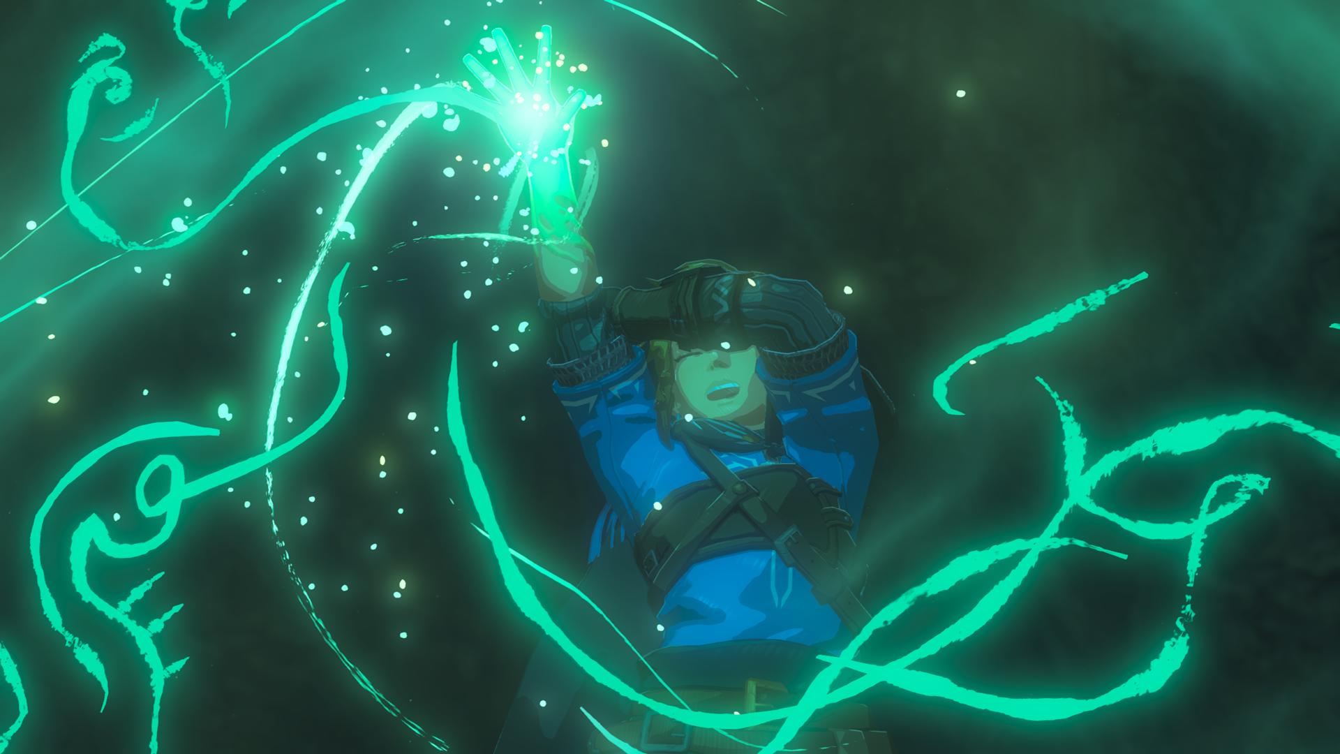 E3: Legend of Zelda Breath of the Wild sequel in development