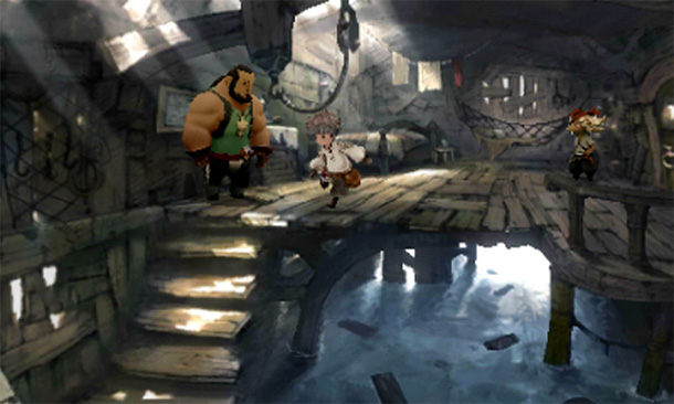 The Evening Report, April 3rd: King’s Quest, Bravely Default, and Doctor Who goes animated
