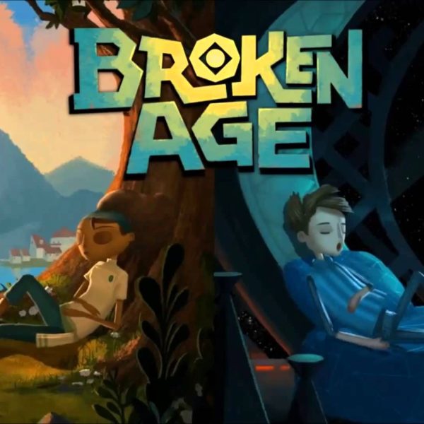 Broken Age Logo