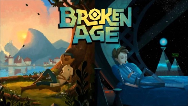 Broken Age Logo