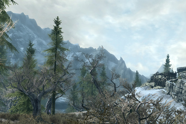 Bob Ross or Skyrim?