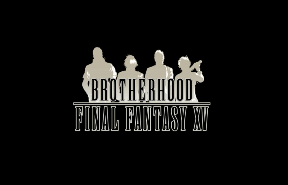 Saturday Morning Cartoons: Brotherhood Final Fantasy XV