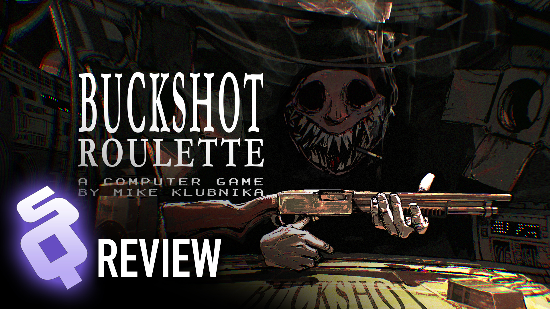 Buckshot Roulette review
