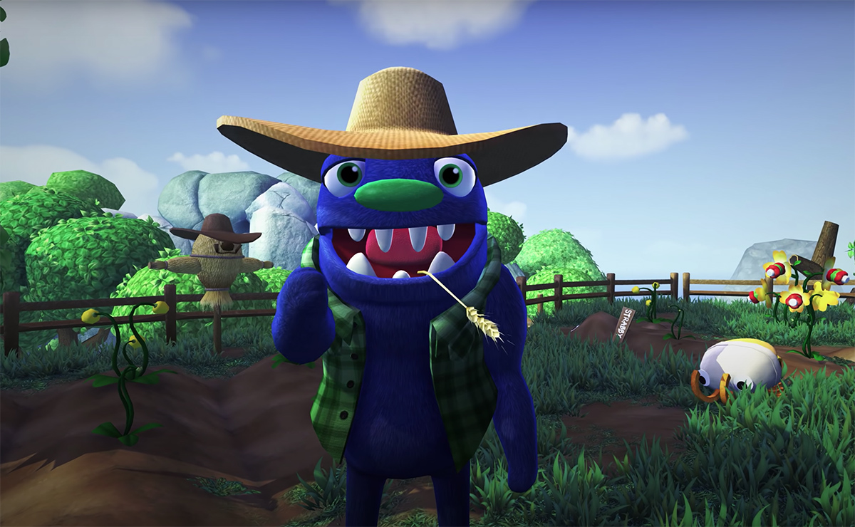 Oh, so THAT’S what Bugsnax is