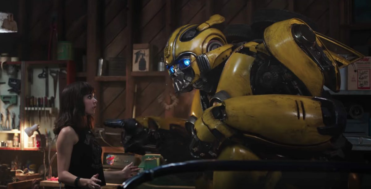 The new Bumblebee trailer gives us serious G1 vibes [Video]
