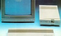 Commodore 128 ad.