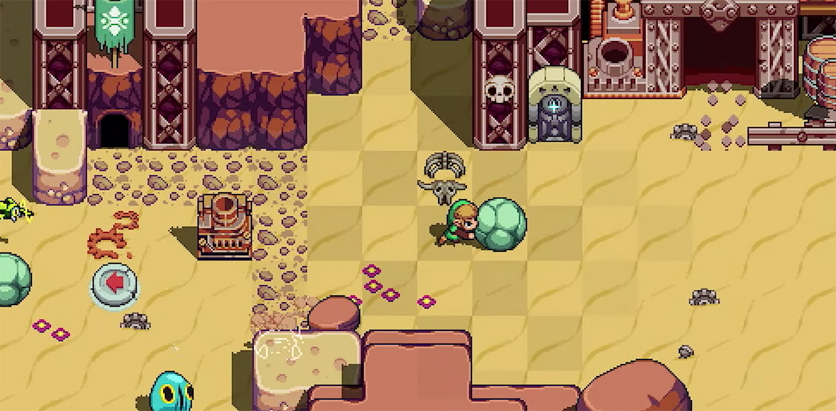 Cadence of Hyrule arrives in June
