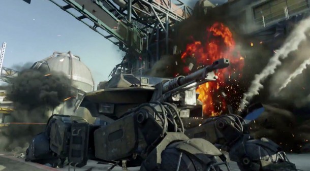 Kevin Spacey estrela novo trailer de Call of Duty: Advanced Warfare