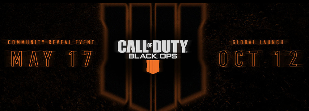 Call of Duty: Black Ops 4 confirmed for this year