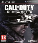 Call of Duty Ghosts box art