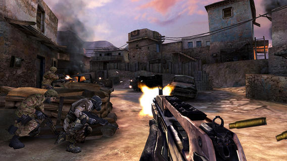 Call of Duty iOS