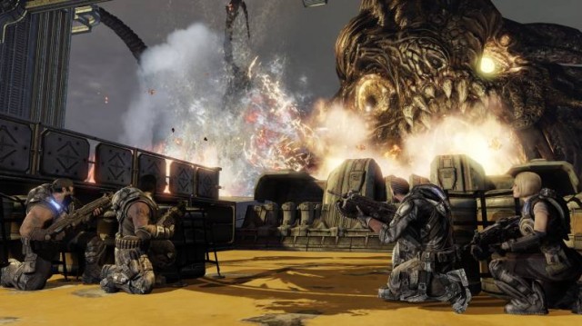 Review: Gears of War 3 – SideQuesting