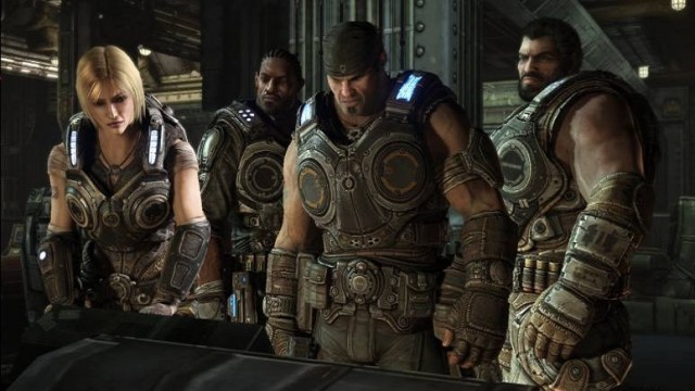 Gears 6's Main protagonist should be that character : r/GearsOfWar