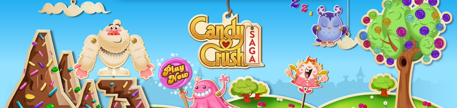 Candy Crush Saga dev says it's trying to fend off copycats, not stop The  Banner Saga [UPDATE] - GameSpot
