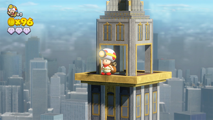 With Captain Toad and Okami HD, Nintendo really REALLY hopes you like re-releases
