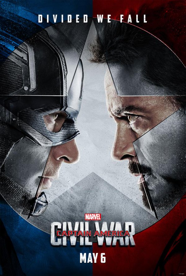 Here it is: The first trailer for Marvel’s Captain America: Civil War!