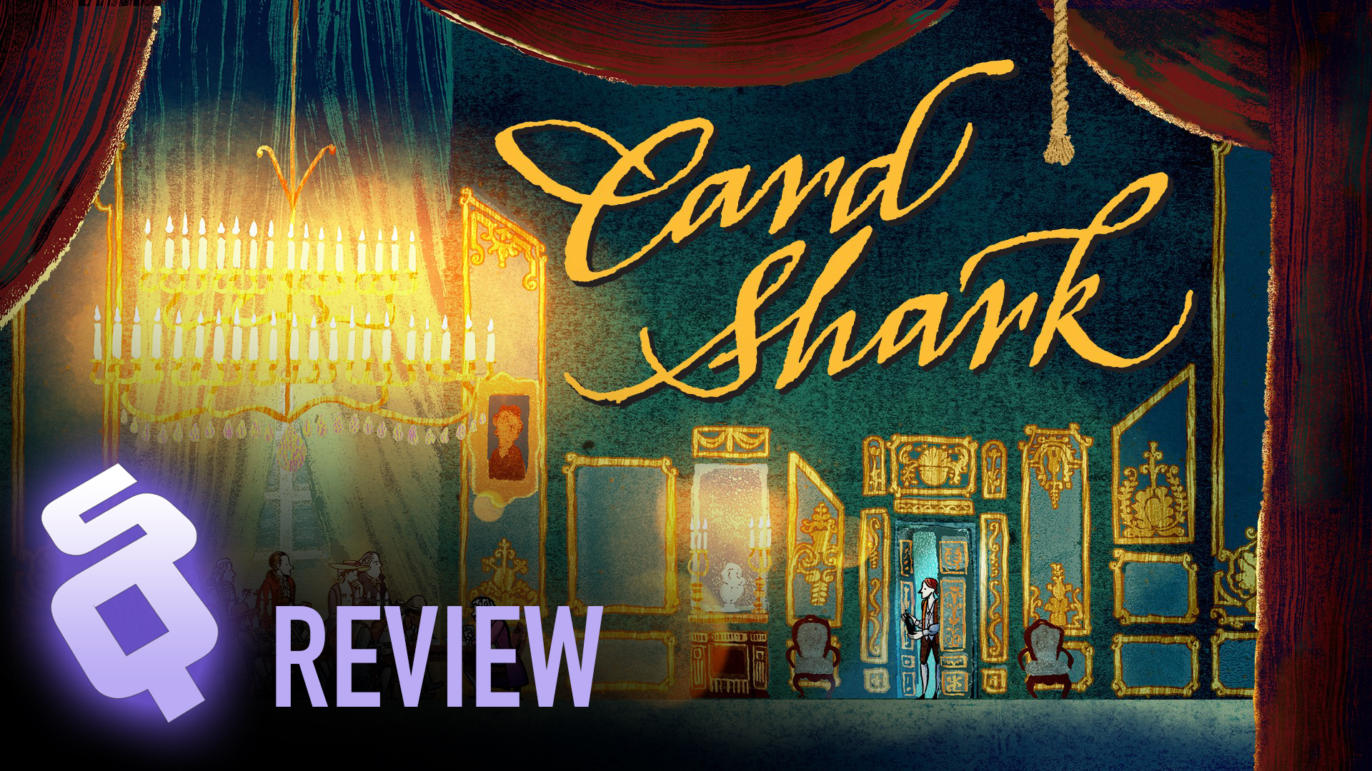 Review: Card Shark