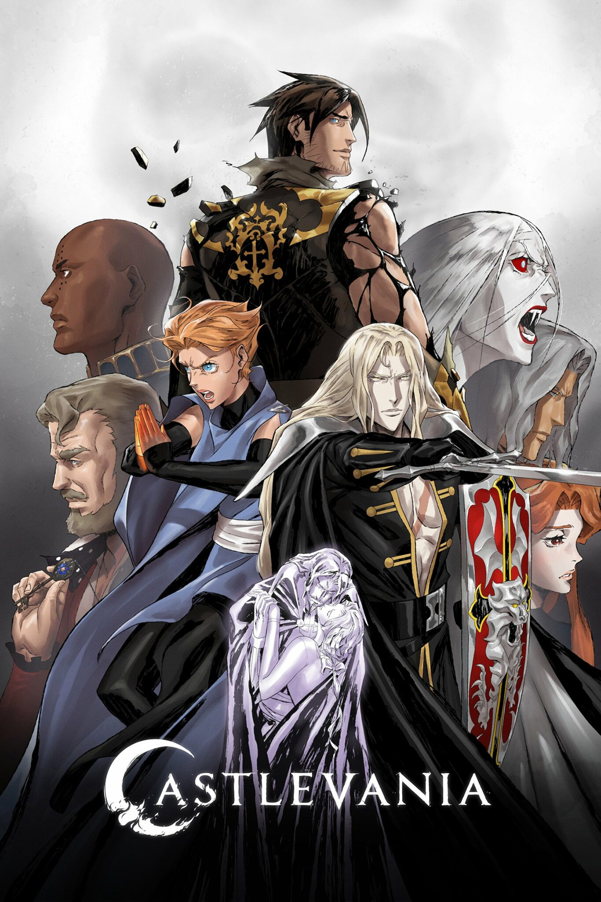 Final season of Netflix’s Castlevania series debuts May 13th