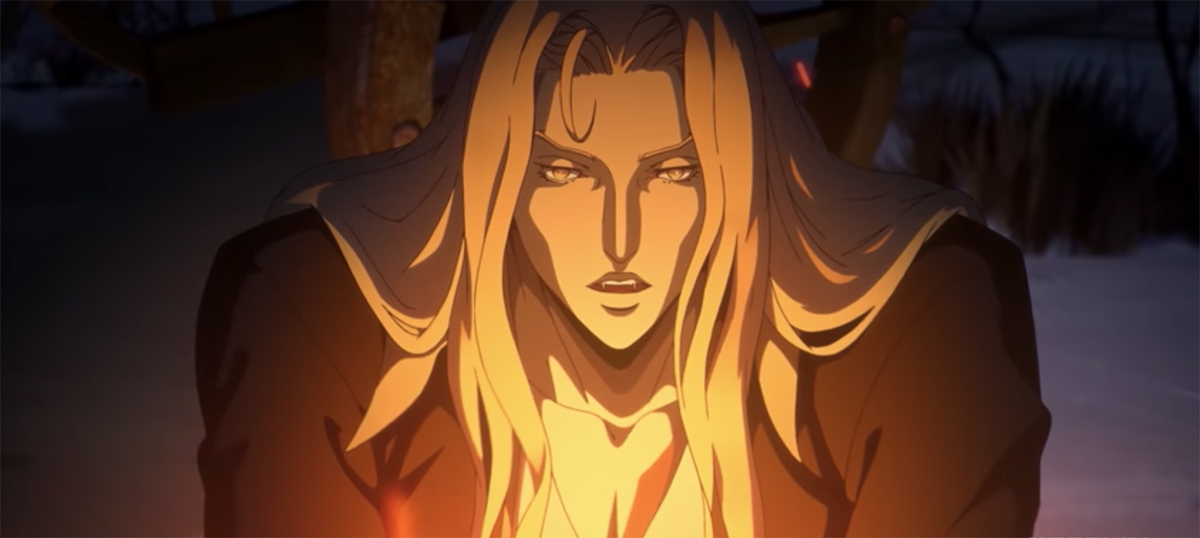 Netflix drops first trailer for Season 2 of Castlevania