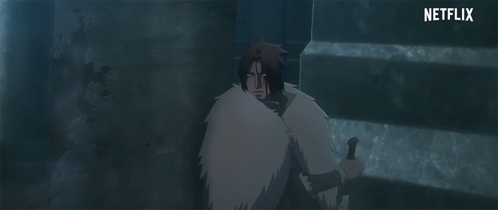 Castlevania TV show coming to Netflix in July, first trailer debuts