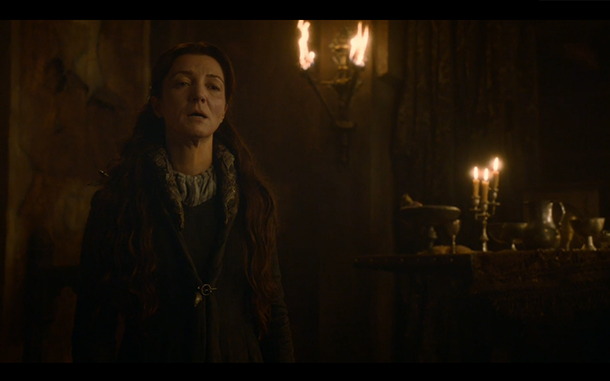 Catelyn Stark Red Wedding