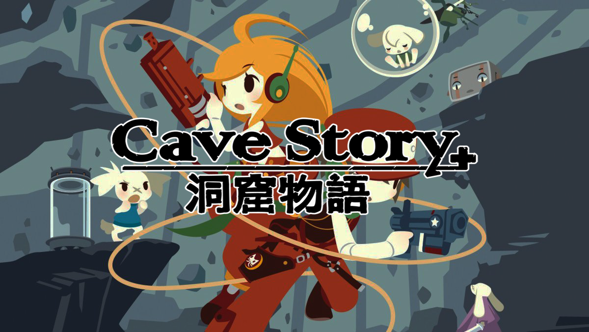 Legendary indie game Cave Story+ is free at Epic Games again