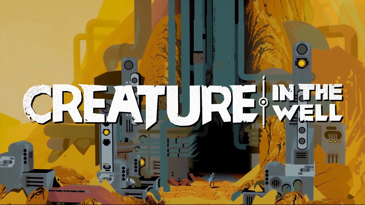 Review: Creature in the Well