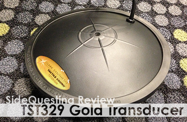 Clark Synthesis TST329 Gold