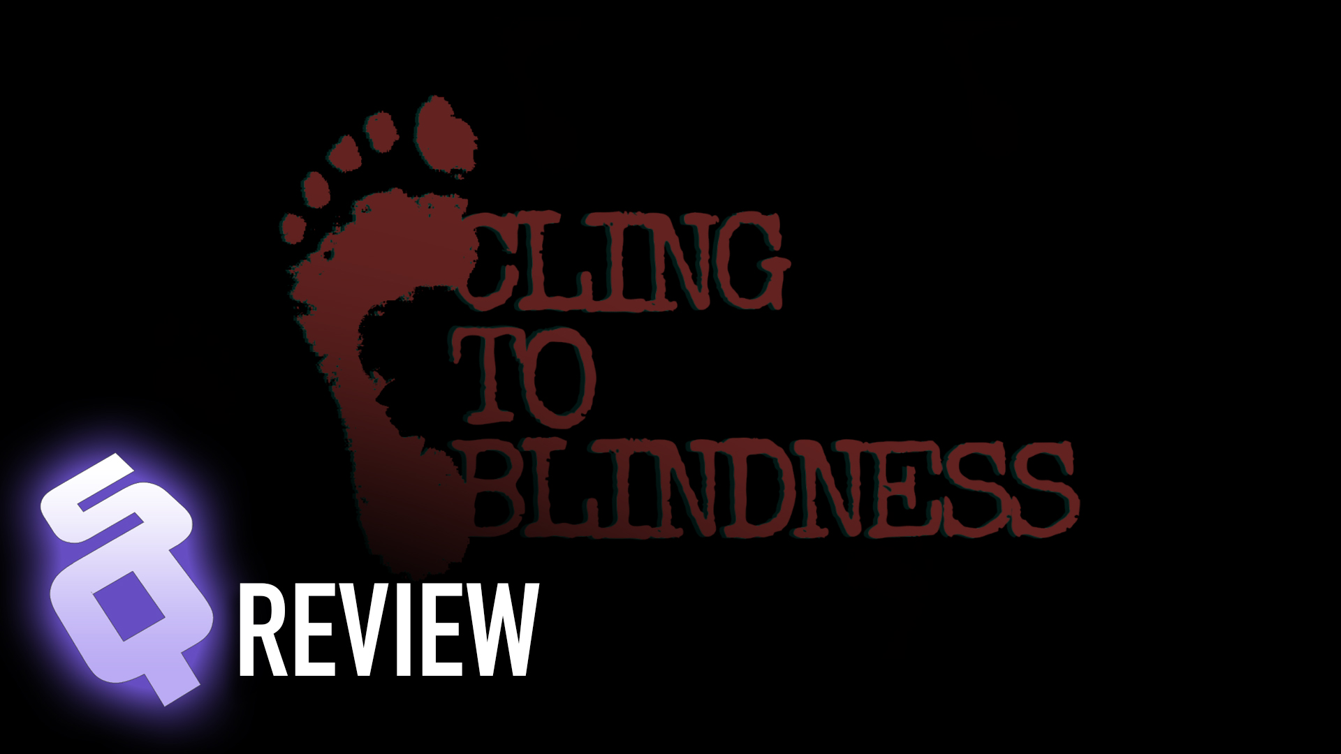 Cling to Blindness review: Hearing is believing