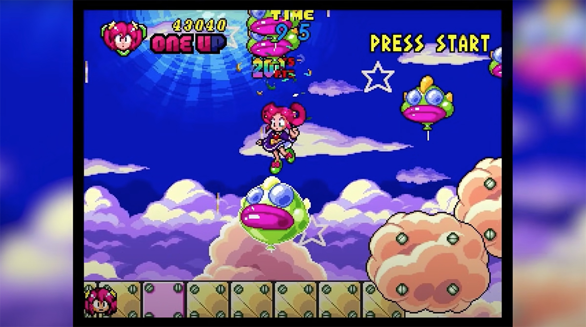 Clockwork Aquario is a lost game that’s finally making its way back