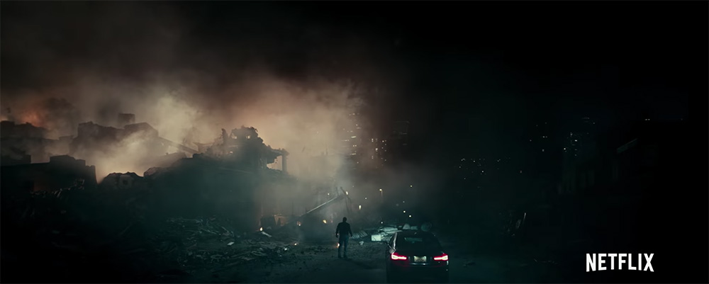 The Cloverfield Paradox announced, arrives on Netflix tonight