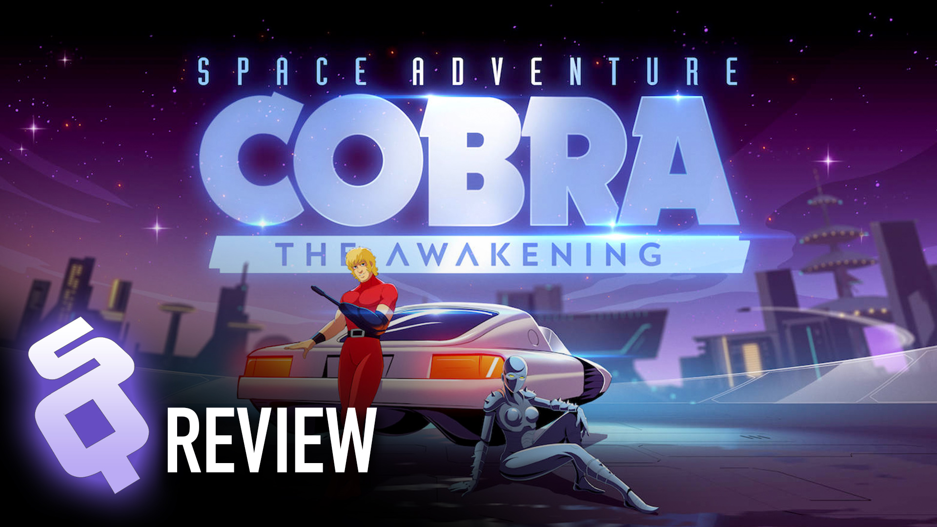 Space Adventure Cobra: The Awakening review